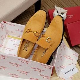 Ferragamo Shoes Ferragamo sz38-44 mnh0511