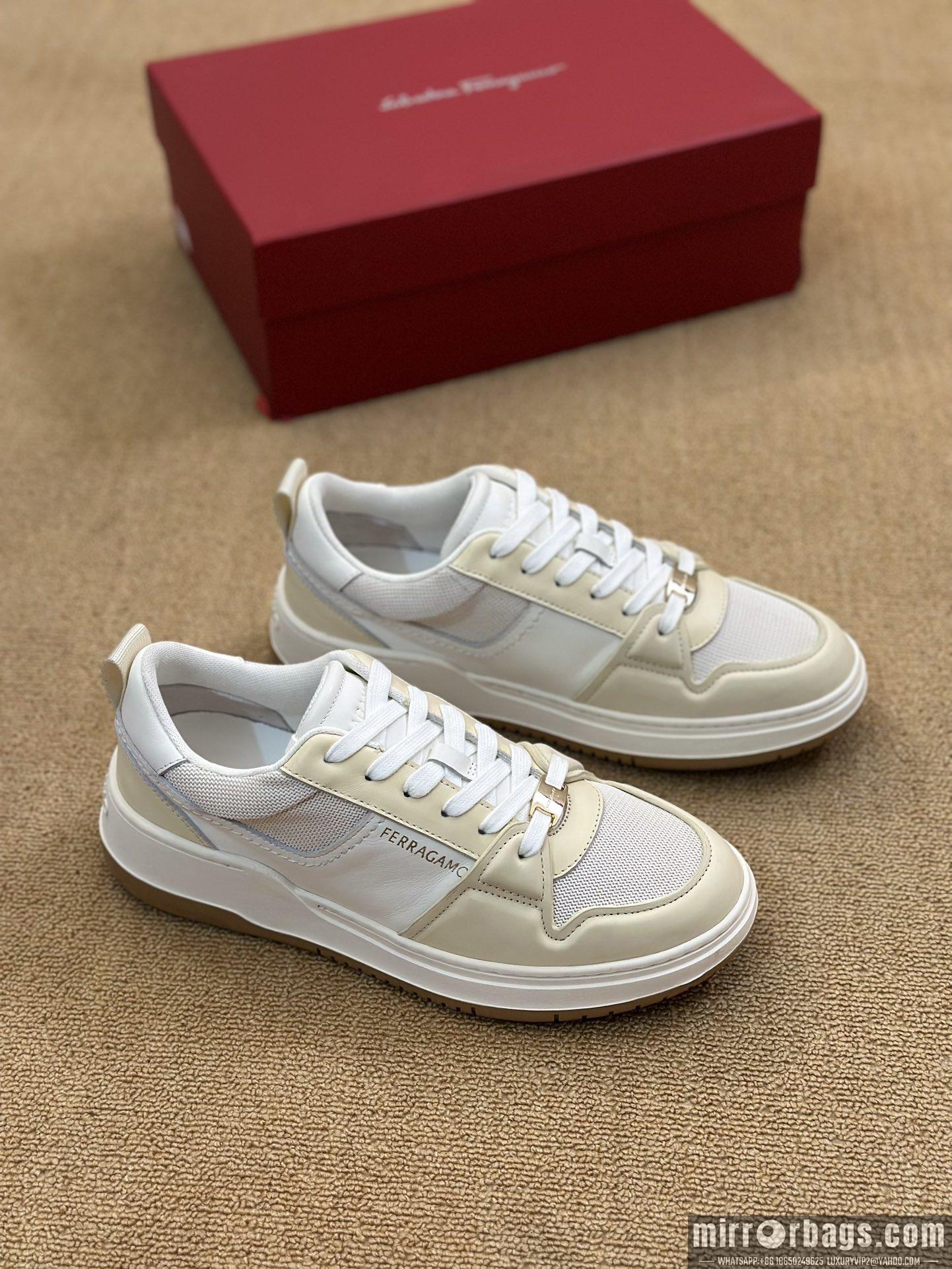 Ferragamo Shoes Ferragamo sz38-45 hnh0201