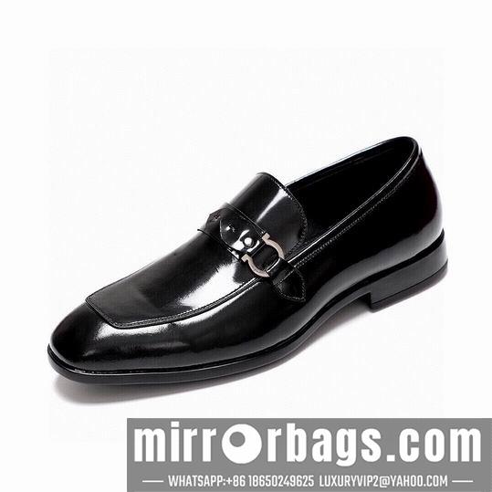 Ferragamo Shoes Ferragamo sz38-45 mnh02155