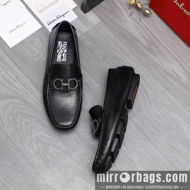 Ferragamo Shoes Ferragamo sz38-44 hnm0207