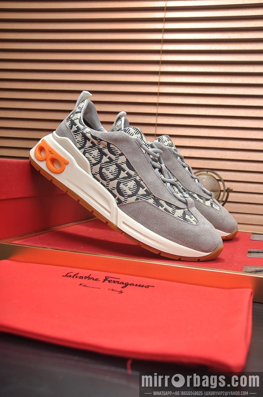 Ferragamo Shoes Ferragamo sz38-44 h0804