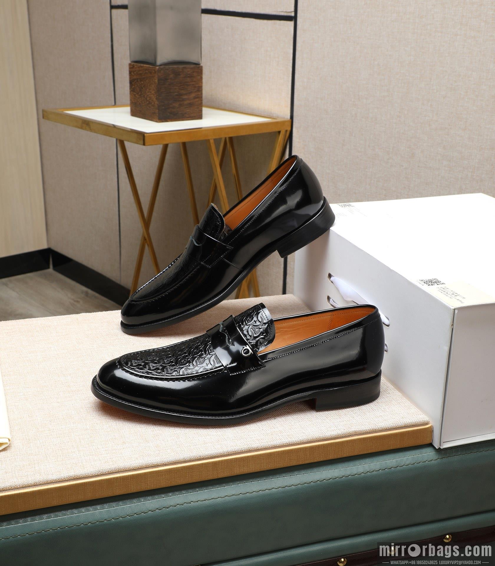 Ferragamo Shoes Ferragamo sz38-44 hnh0222