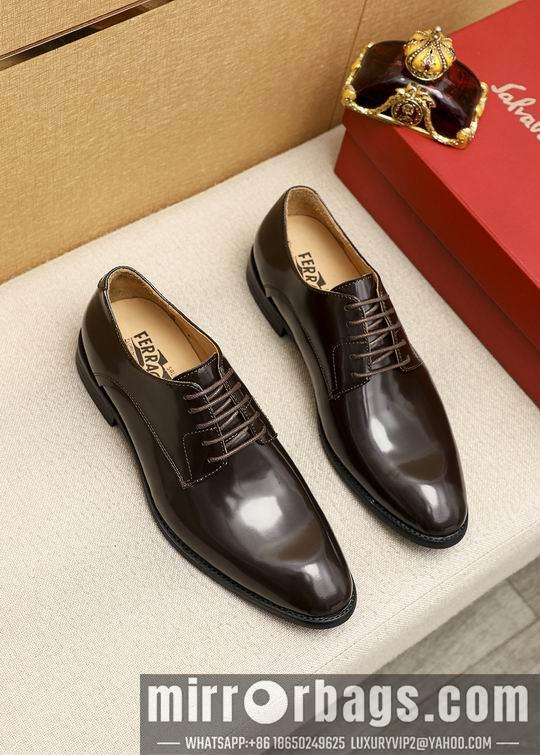 Ferragamo Shoes Ferragamo sz38-46 mnh0342