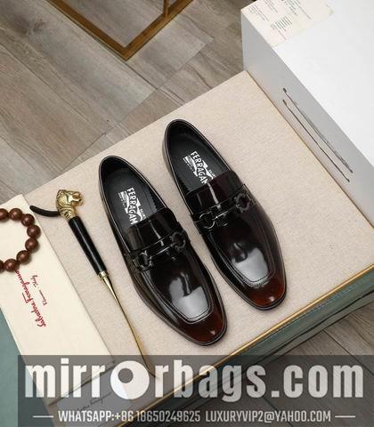 Ferragamo Shoes Ferragamo sz38-45 mnh0411