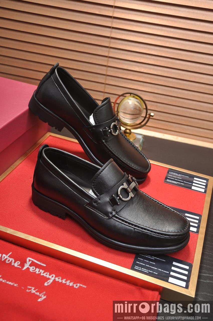 Ferragamo Shoes Ferragamo sz38-45 hnh0207