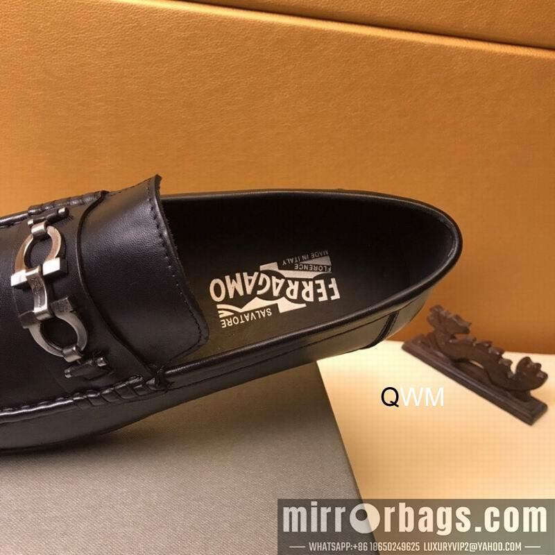Ferragamo Shoes Ferragamo sz38-45 WM0202