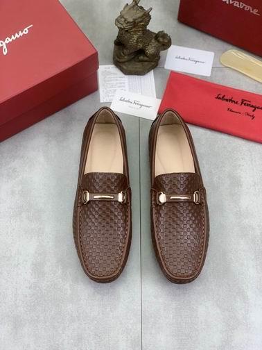 Ferragamo Shoes Ferragamo sz38-45 mnh0314