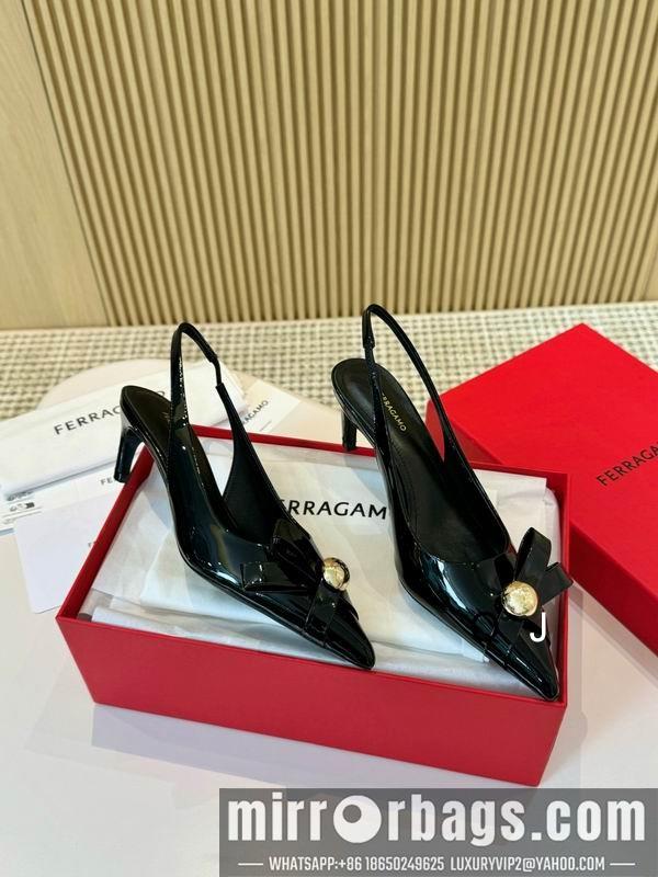 Ferragamo Shoes Ferragamo sz35-40 7.5CM XJ0702