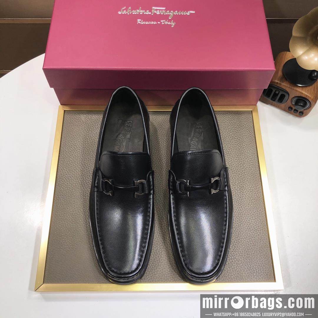 Ferragamo Shoes Ferragamo sz38-45 hnh0213
