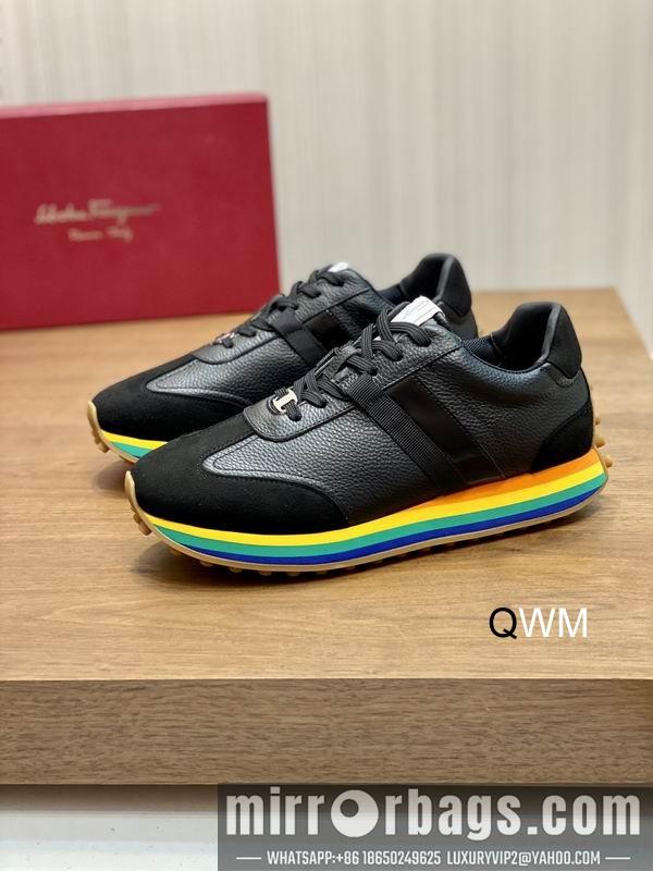 Ferragamo Shoes Ferragamo sz38-45 5C WM0805