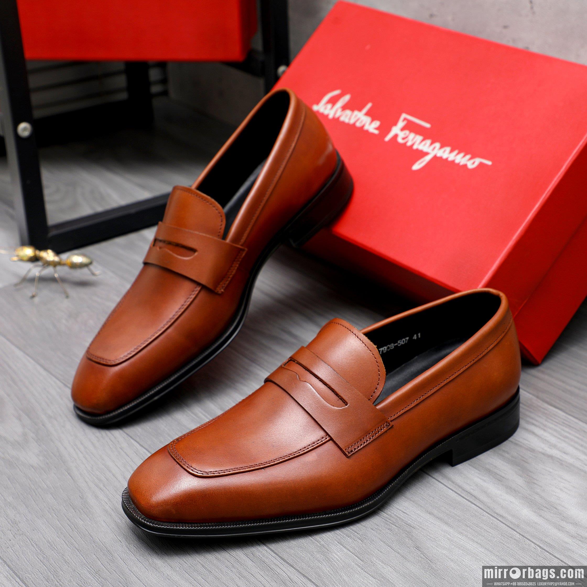 Ferragamo Shoes Ferragamo sz39-45 hnh0264