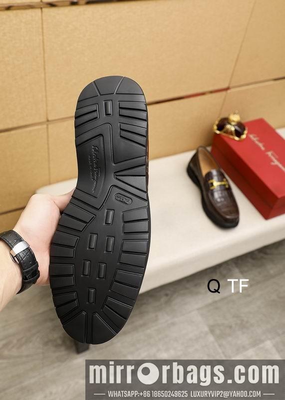 Ferragamo Shoes Ferragamo sz39-44 TF0208