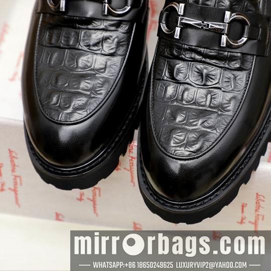 Ferragamo Shoes Ferragamo sz38-46 mnh0540