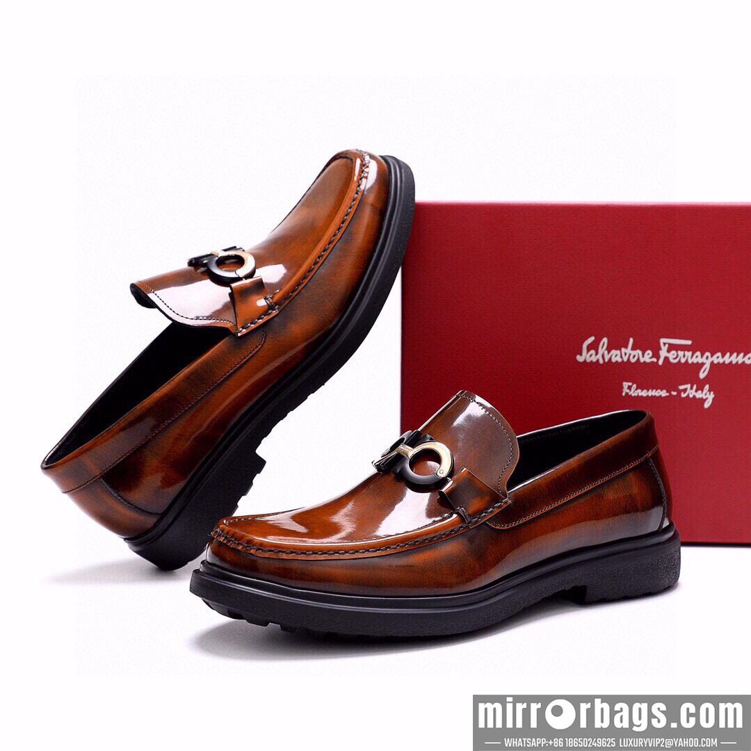 Ferragamo Shoes Ferragamo sz38-44 h0936