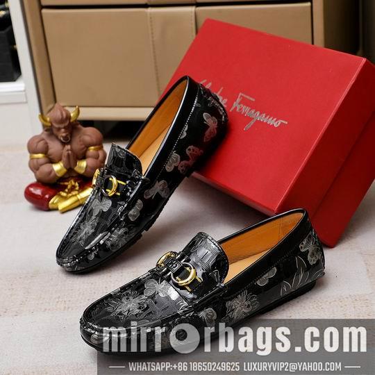 Ferragamo Shoes Ferragamo sz37-46 mnh0345