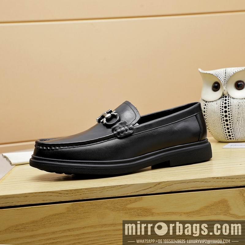 Ferragamo Shoes Ferragamo sz38-45 hnm0251