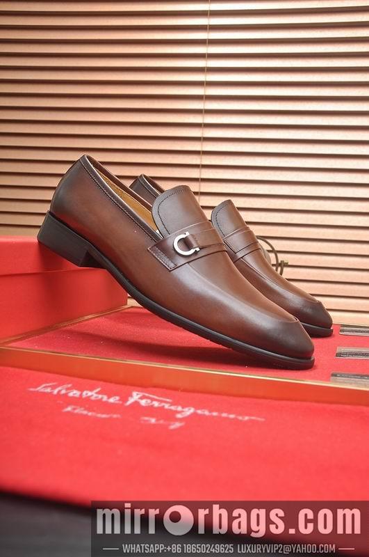 Ferragamo Shoes Ferragamo sz38-45 hnm0265