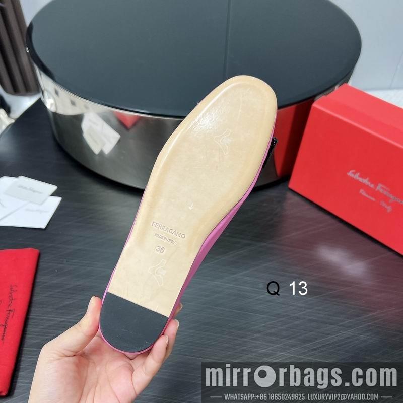 Ferragamo Shoes Ferragamo sz35-40 YM0702