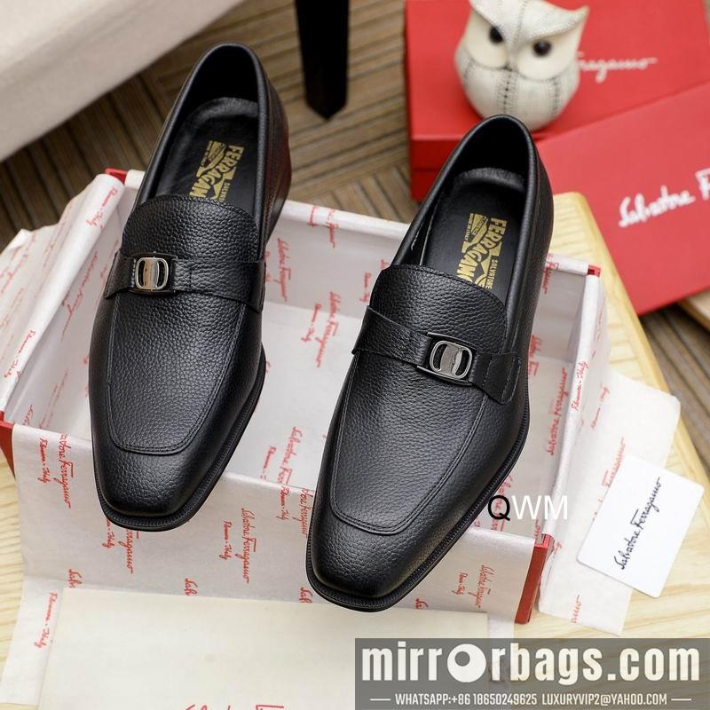 Ferragamo Shoes Ferragamo sz38-45 WM0207