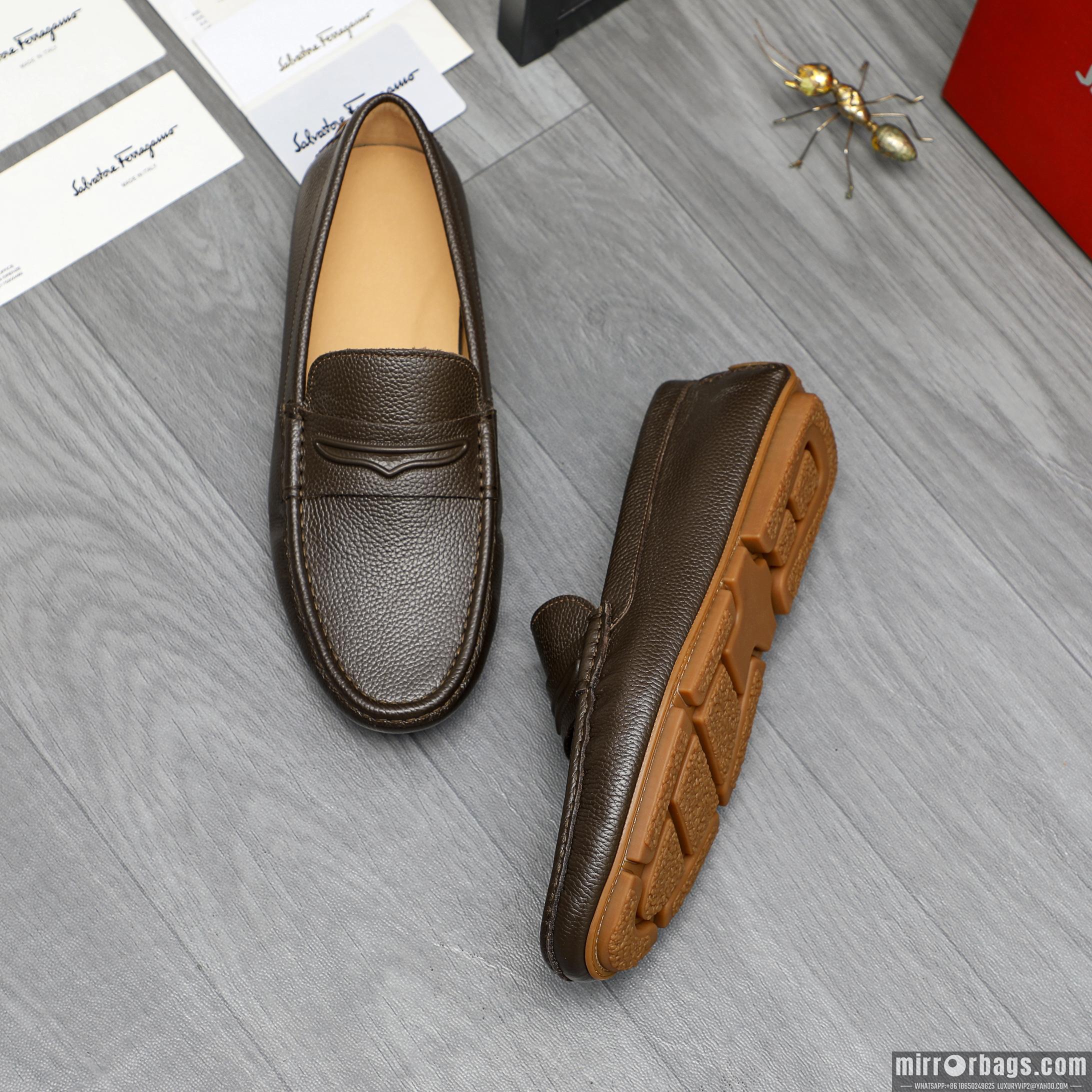 Ferragamo Shoes Ferragamo sz38-44 hnh1220