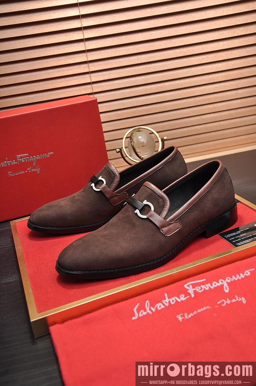 Ferragamo Shoes Ferragamo sz38-44 hnh0238
