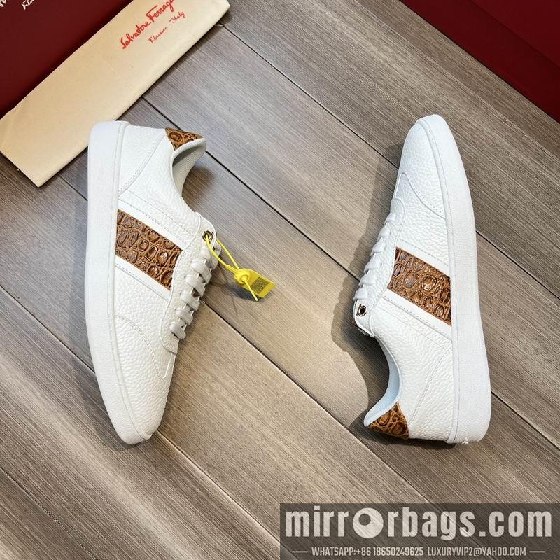 Ferragamo Shoes Ferragamo sz39-44 hnm0201