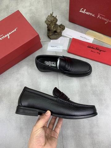Ferragamo Shoes Ferragamo sz38-45 mnh0509