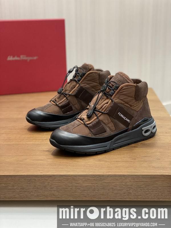 Ferragamo Shoes Ferragamo sz39-44 hnm0201