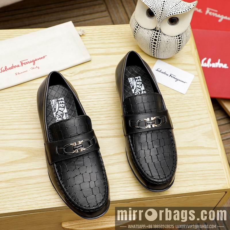 Ferragamo Shoes Ferragamo sz38-45 hnm0258