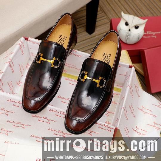 Ferragamo Shoes Ferragamo sz38-44 mnh0512