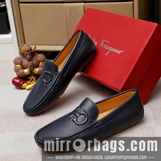 Ferragamo Shoes Ferragamo sz37-46 mnh0348