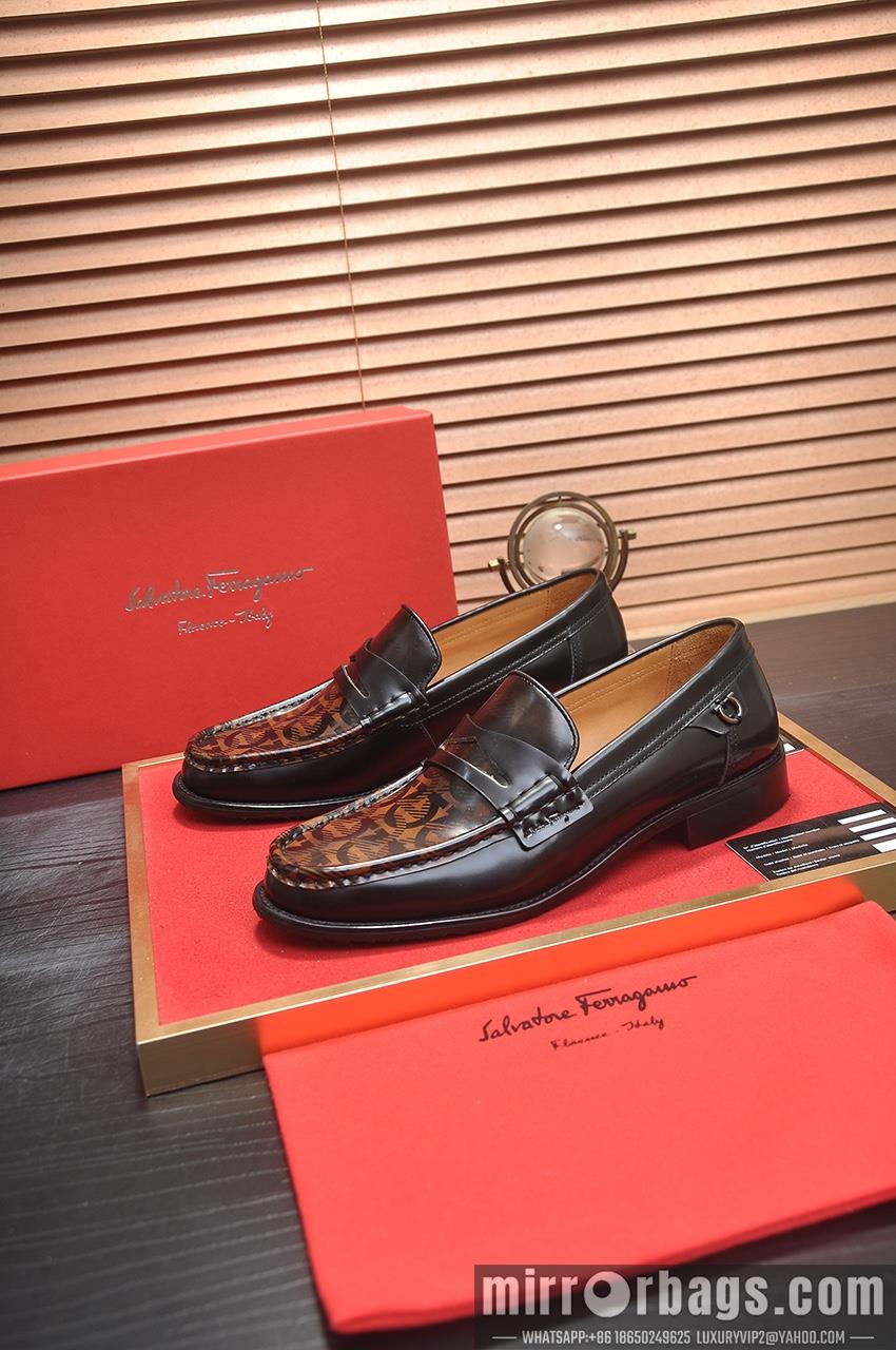 Ferragamo Shoes Ferragamo sz38-44 hnh0226