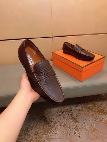 Ferragamo Shoes Ferragamo sz38-44 mnh0352