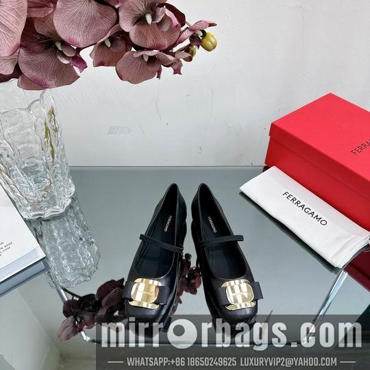 Ferragamo Shoes Ferragamo sz35-41 mnh0402
