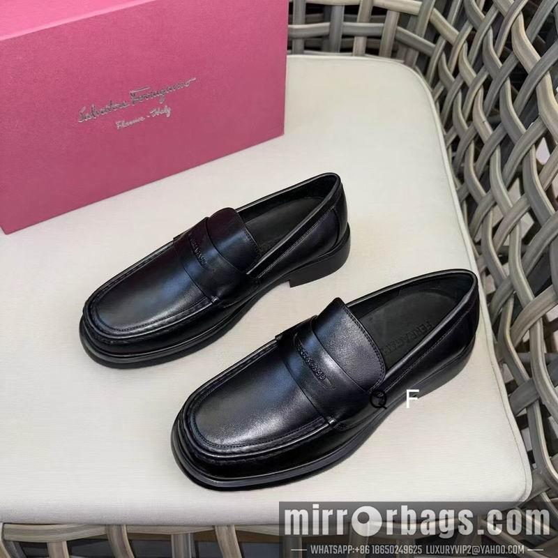 Ferragamo Shoes Ferragamo sz38-45 TF1115