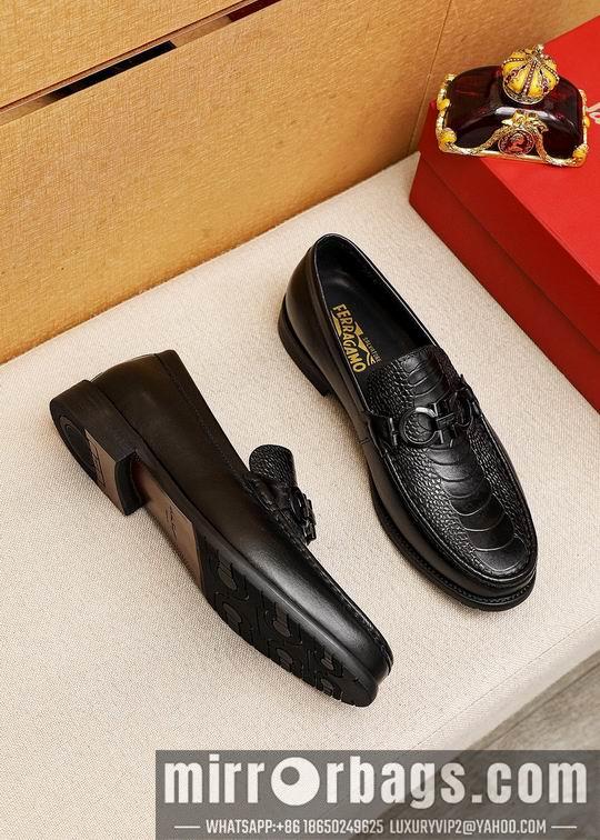 Ferragamo Shoes Ferragamo sz38-46 mnh0368
