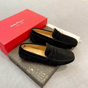 Ferragamo Shoes Ferragamo sz38-45 mnh0513