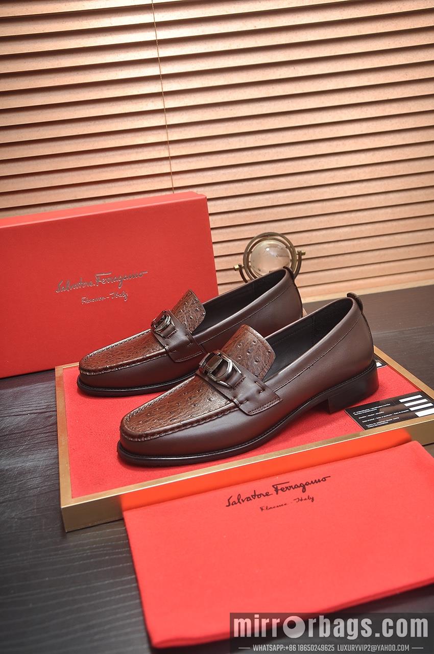 Ferragamo Shoes Ferragamo sz38-44 hnh0224