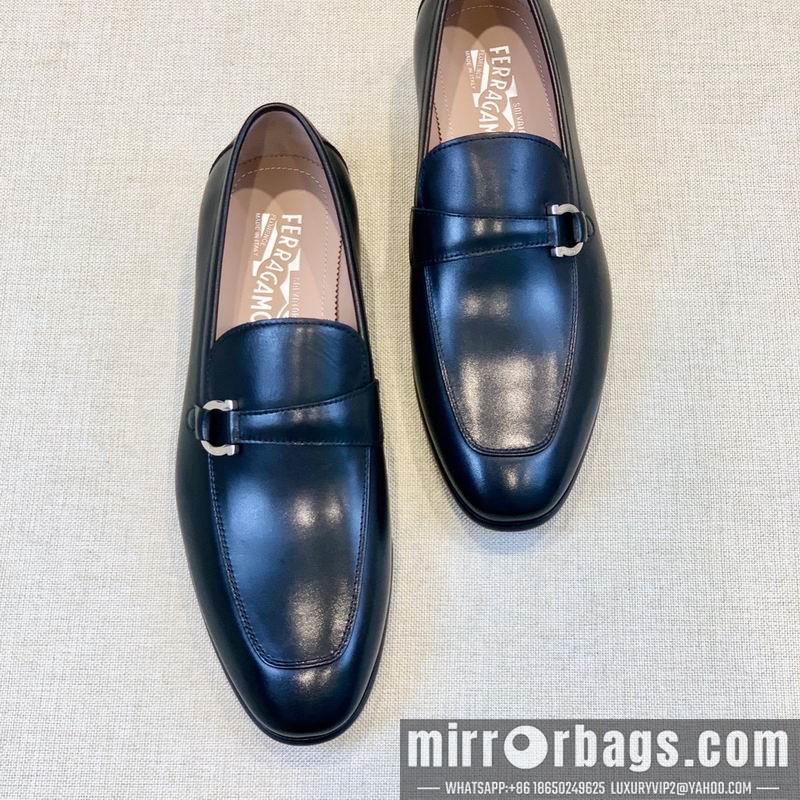 Ferragamo Shoes Ferragamo sz39-44 hnm0214