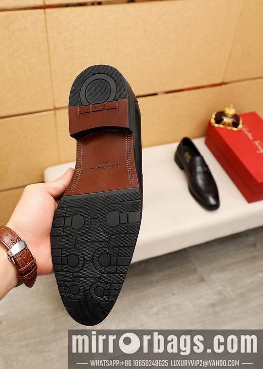 Ferragamo Shoes Ferragamo sz38-46 mnh0370