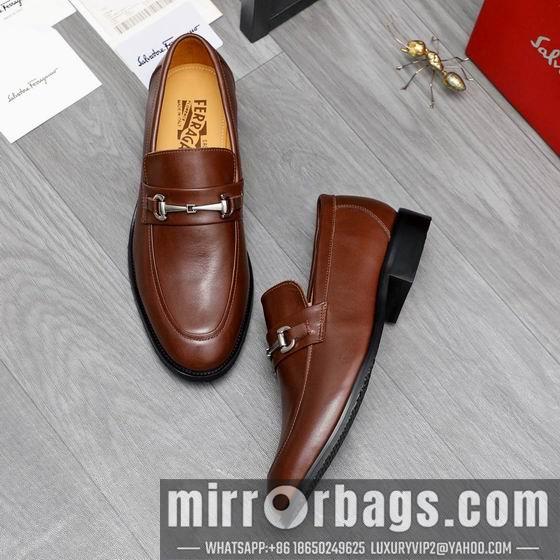 Ferragamo Shoes Ferragamo sz38-46 mnh0613