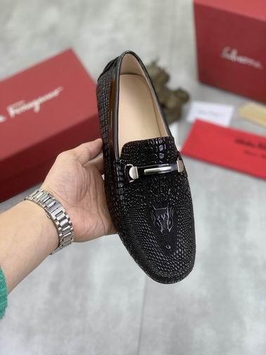 Ferragamo Shoes Ferragamo sz38-45 mnh0317