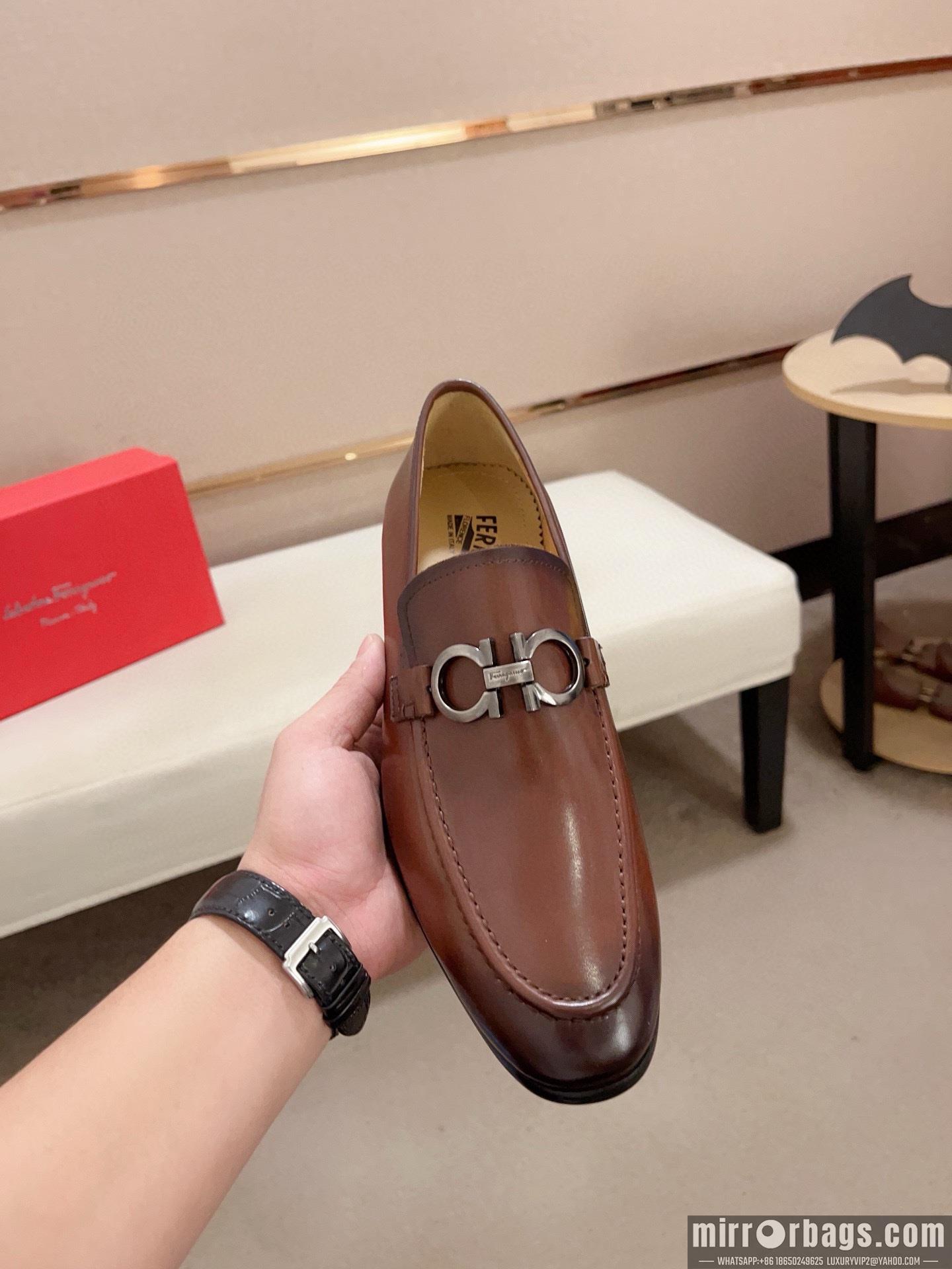 Ferragamo Shoes Ferragamo sz38-45 hnh1221