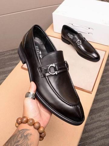 Ferragamo Shoes Ferragamo sz38-44 mnh02207