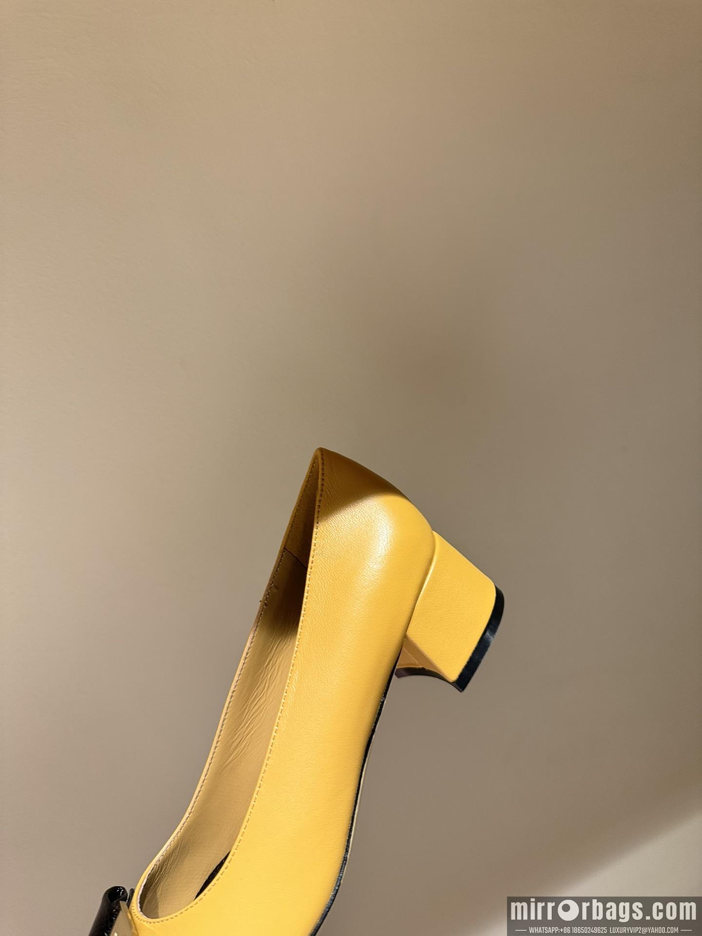 Ferragamo Shoes Ferragamo sz35-40 6cm h0801