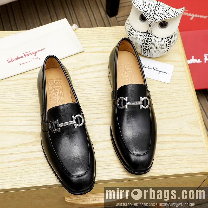 Ferragamo Shoes Ferragamo sz38-44 hnm0294