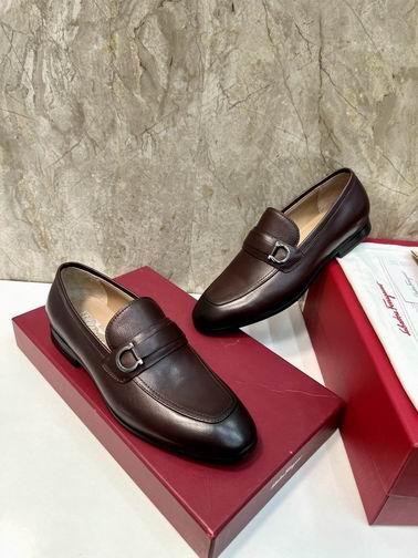 Ferragamo Shoes Ferragamo sz38-45 mnh0422