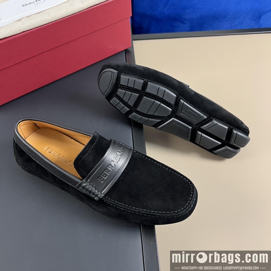 Ferragamo Shoes Ferragamo sz38-44 h0806