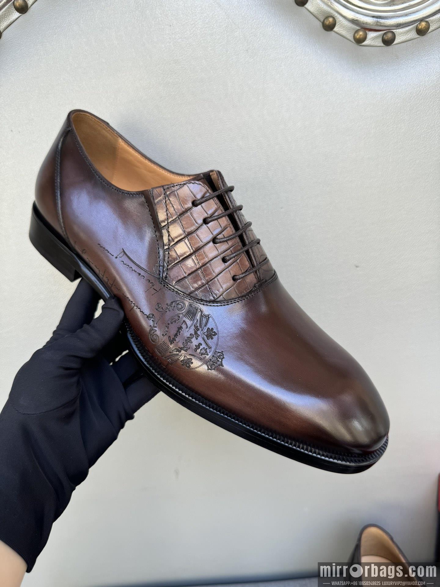Ferragamo Shoes Ferragamo sz38-44 hnh1210