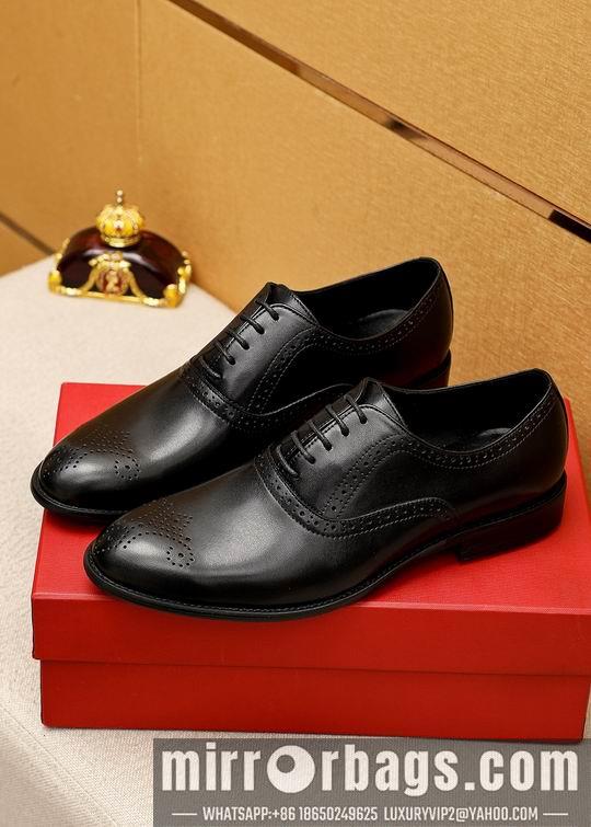 Ferragamo Shoes Ferragamo sz38-46 mnh02199